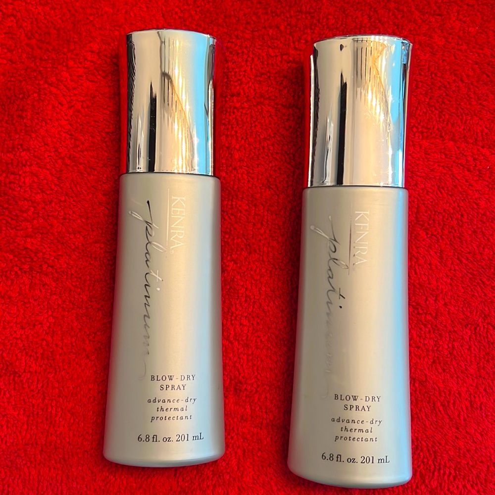 Kenra Blow Dry Spray